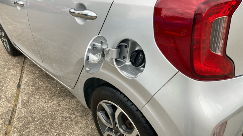 Kia Picanto 1.0 3 5dr Auto [4 seats] Petrol Hatchback